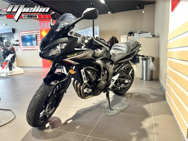 FZ6 600 FAZER S2