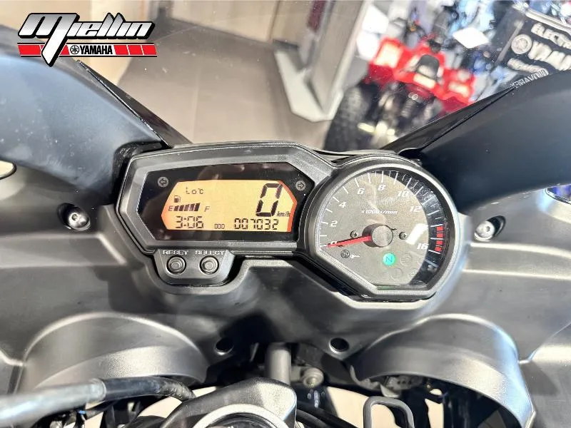 FZ6 600 FAZER S2
