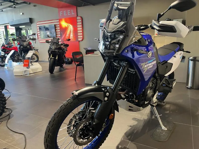 XTZ TENERE 700