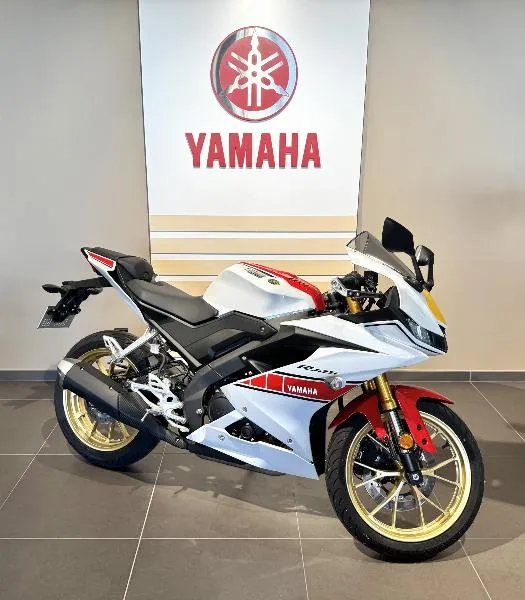 R125 World GP 60th Anniversary