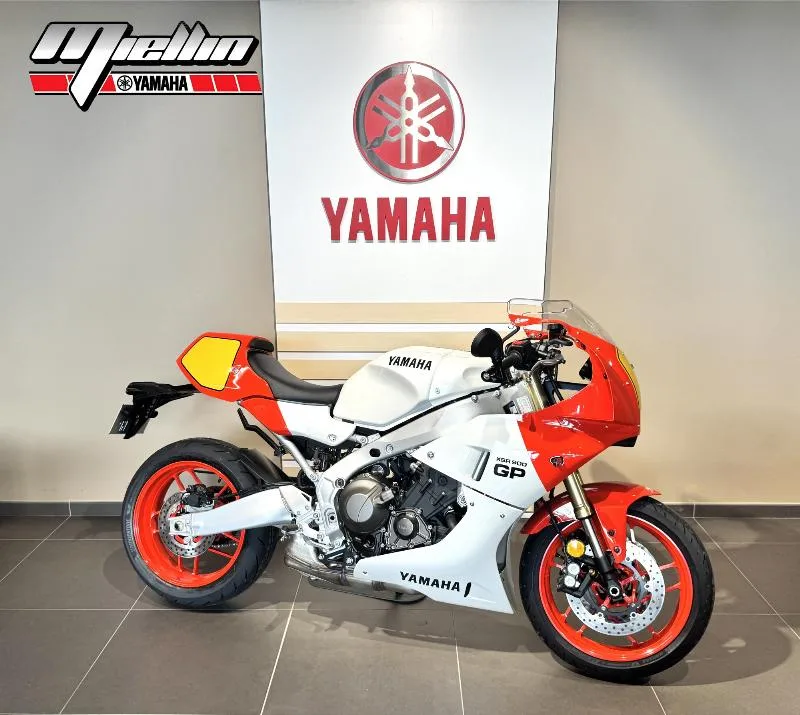 XSR 900 GP 35KW