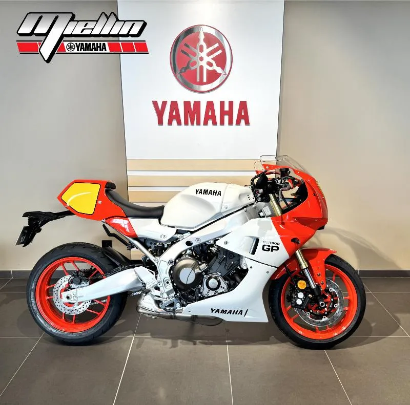 XSR 900 GP 35KW