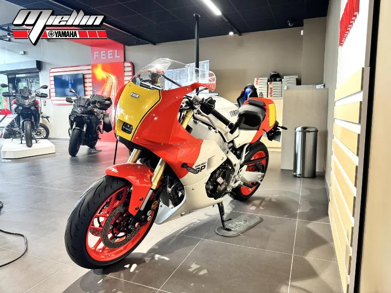 XSR 900 GP 35KW