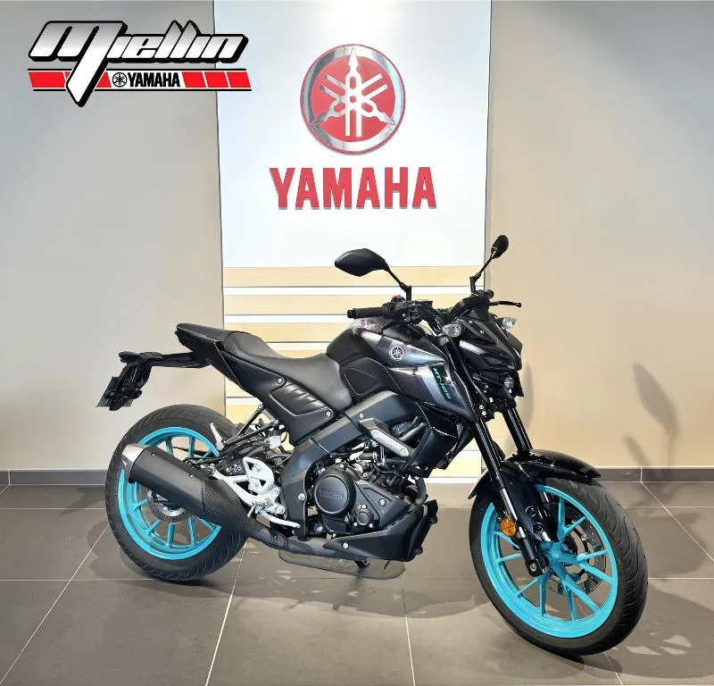 MT125 ABS