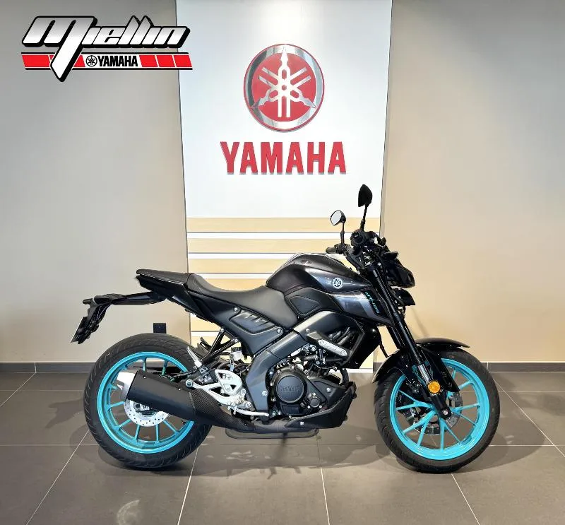 MT125 ABS