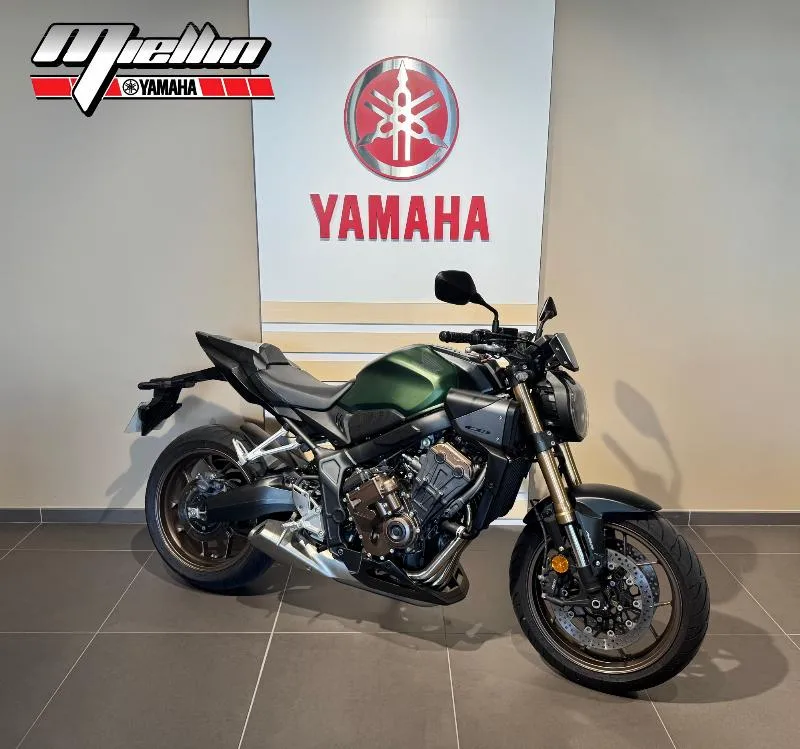 CB650R Neo Sports Café