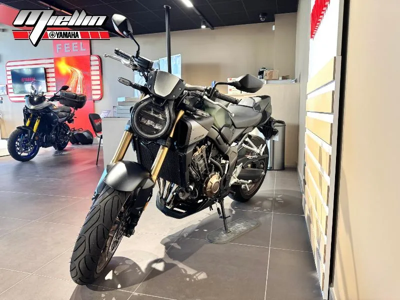 CB650R Neo Sports Café