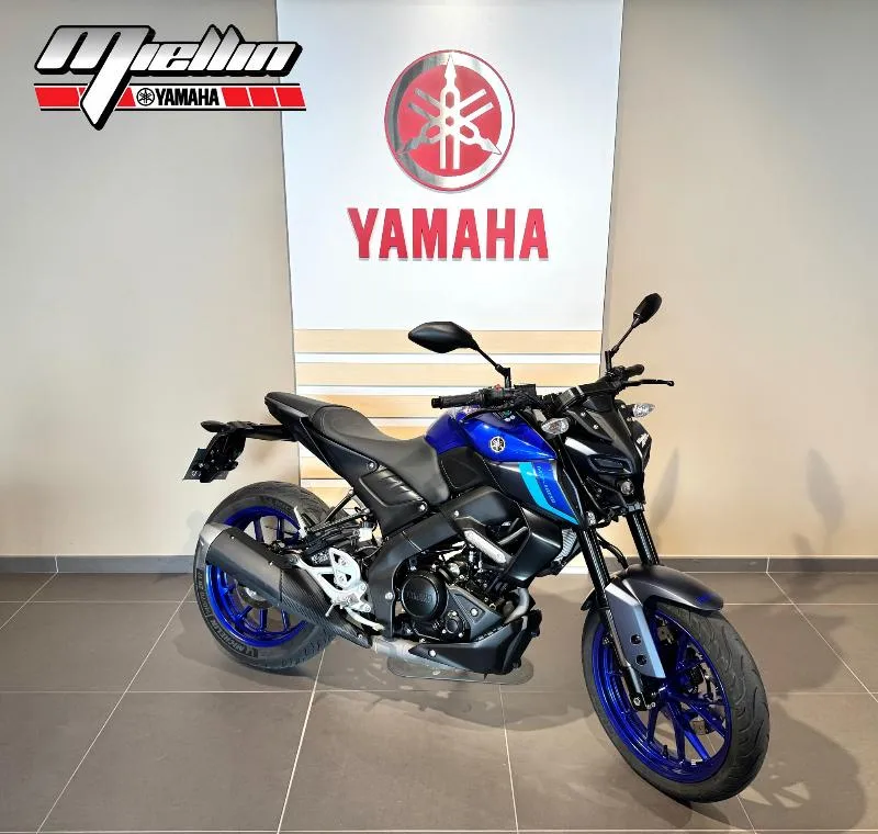 MT125 ABS 2022