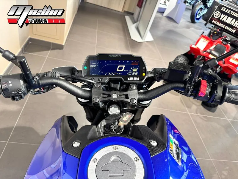 MT125 ABS
