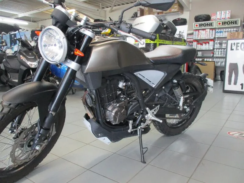 CENTURY 125