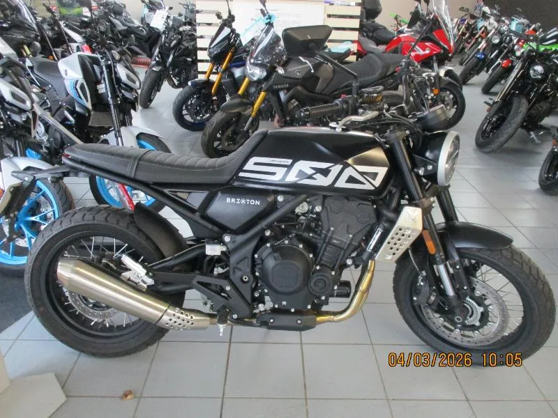 CROSSFIRE 500 BX