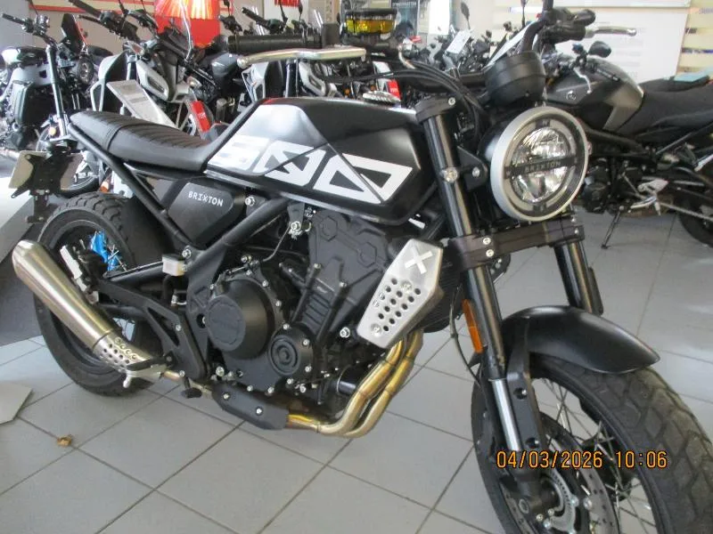 CROSSFIRE 500 BX