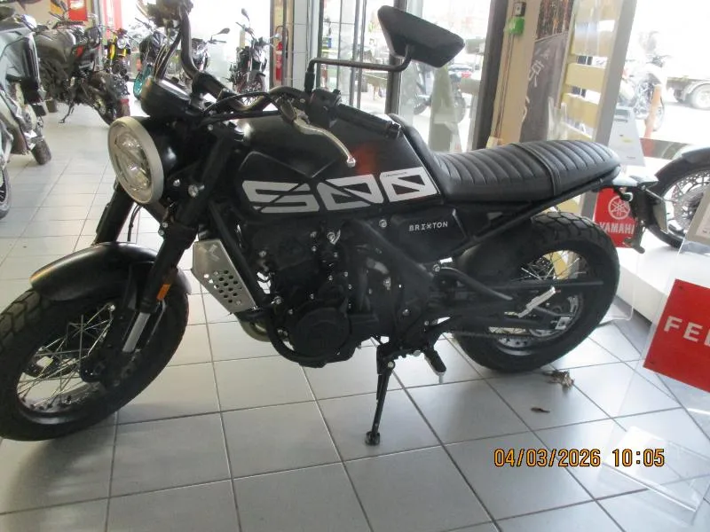 CROSSFIRE 500 BX