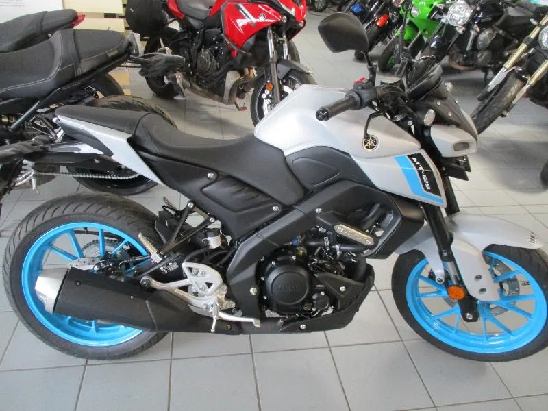 MT125 ABS 2025