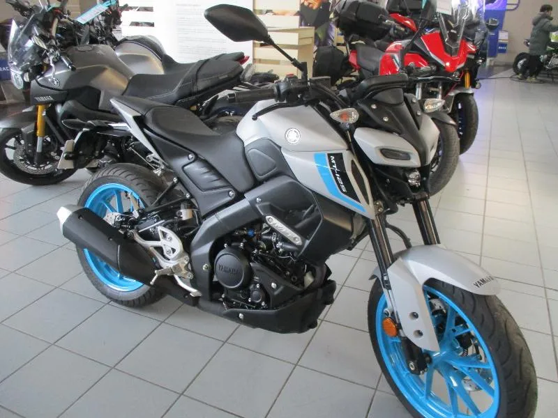 MT125 ABS