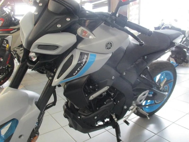 MT125 ABS