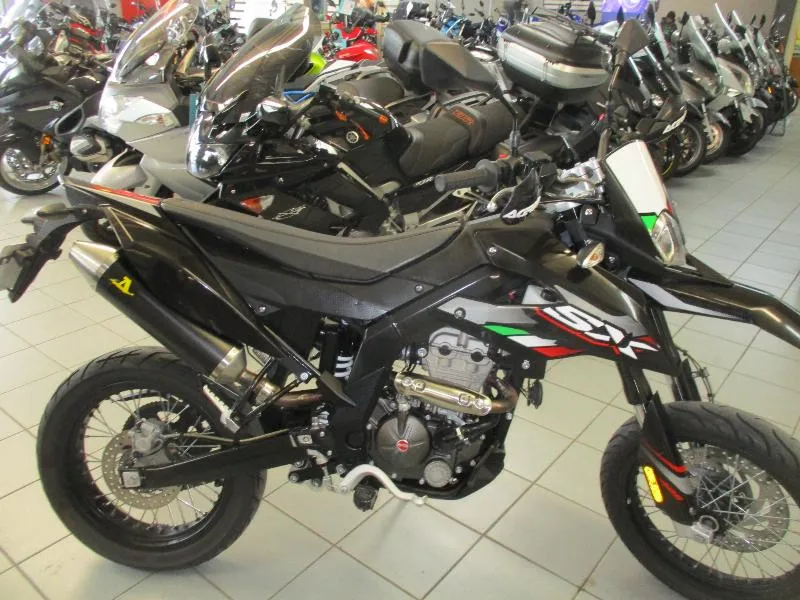 SX 125