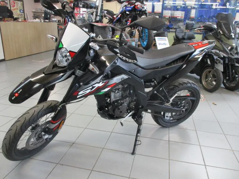 SX 125