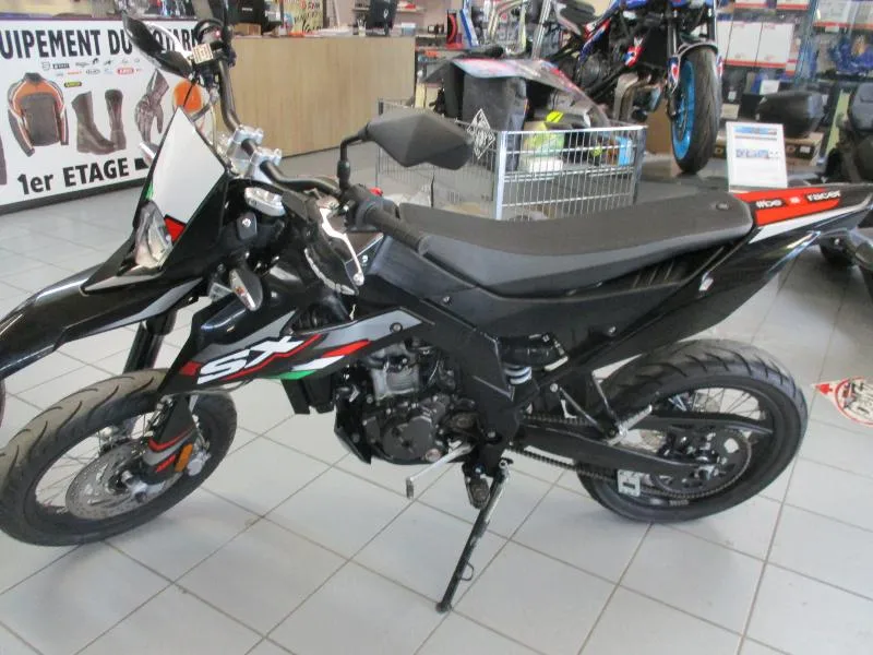 SX 125