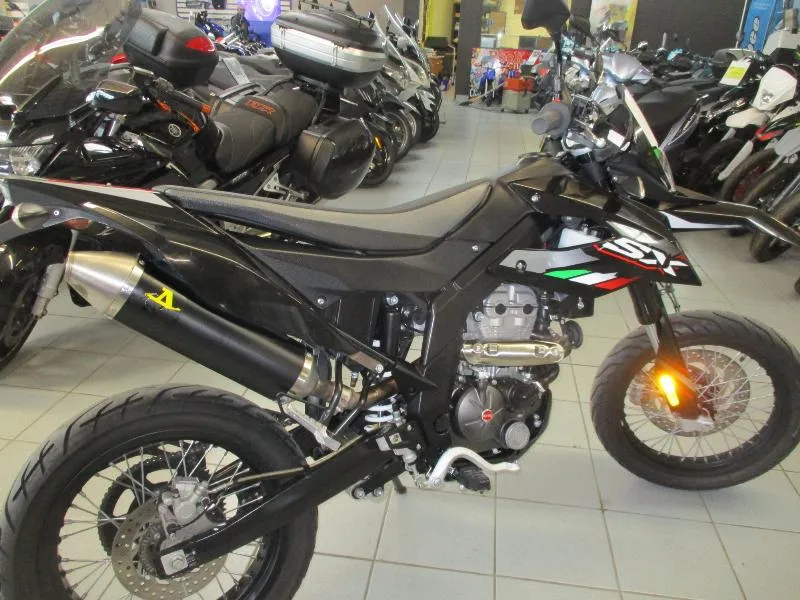 SX 125