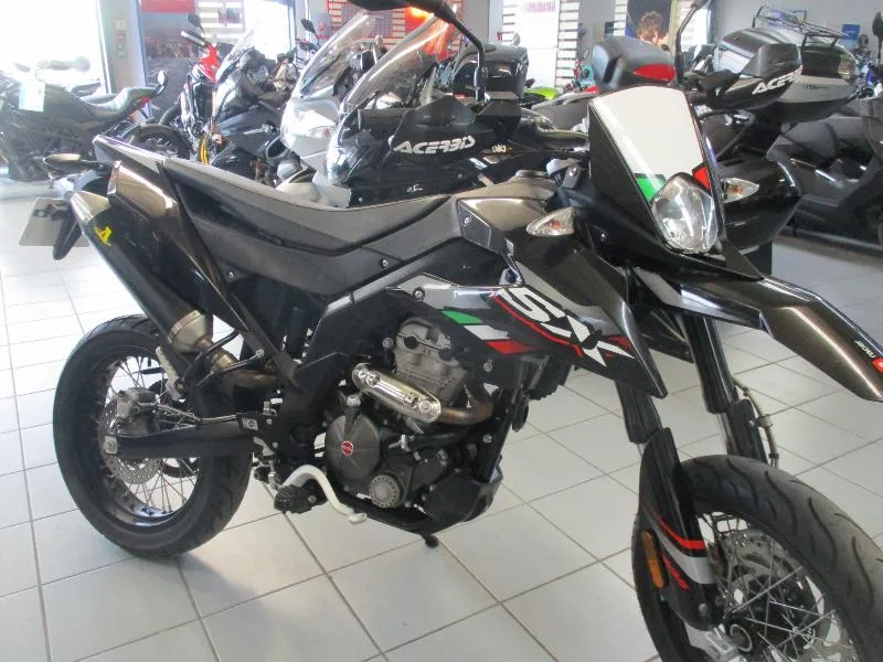 SX 125