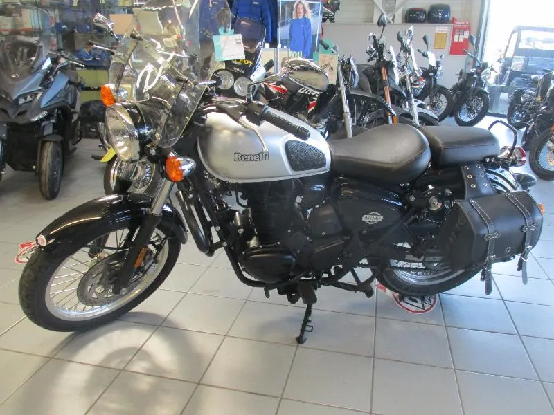 IMPERIAL 400