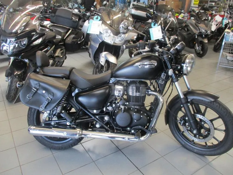 METEOR 350 2022