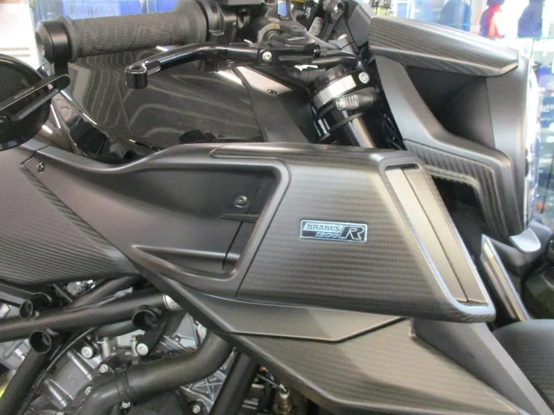 BRABUS 1300R EDITION