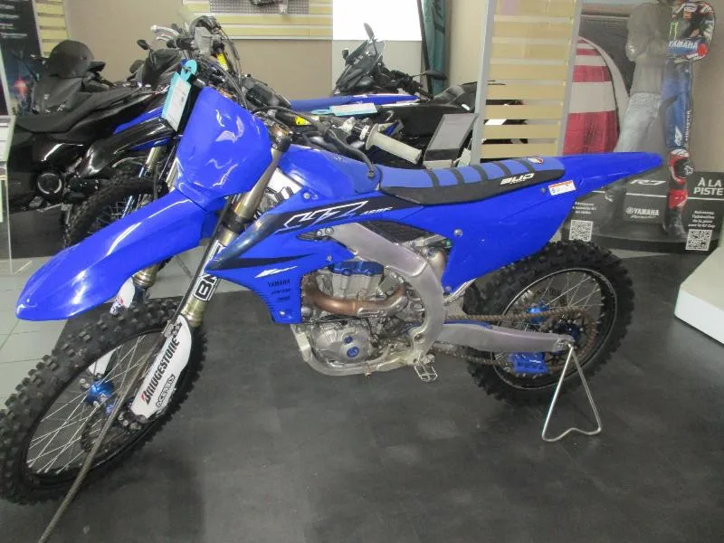 YZF 450 2023
