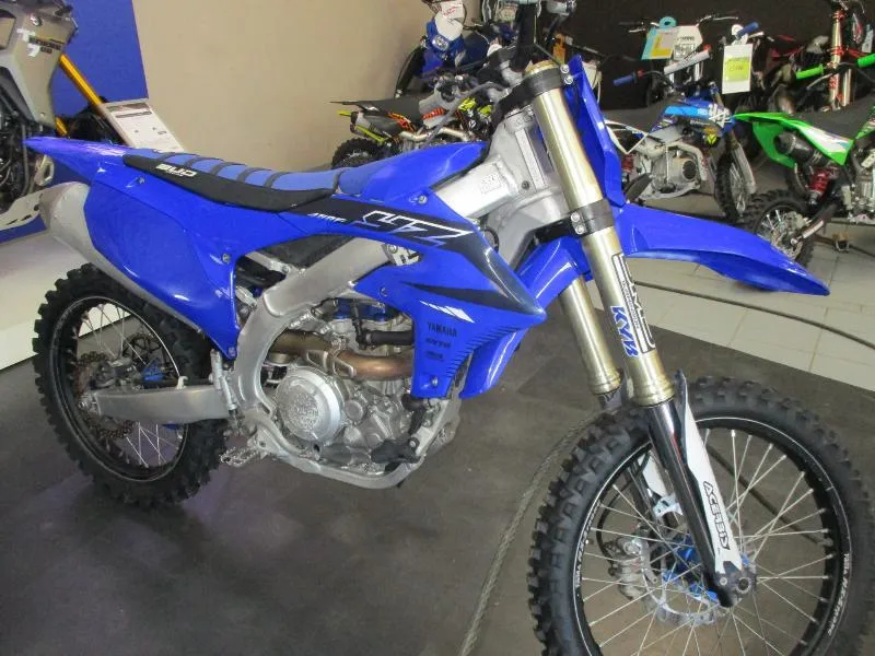 YZF 450