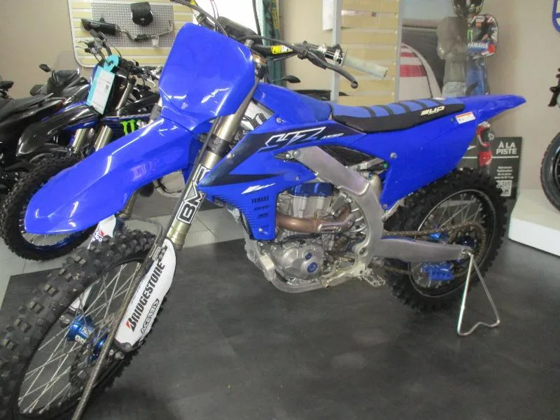 YZF 450