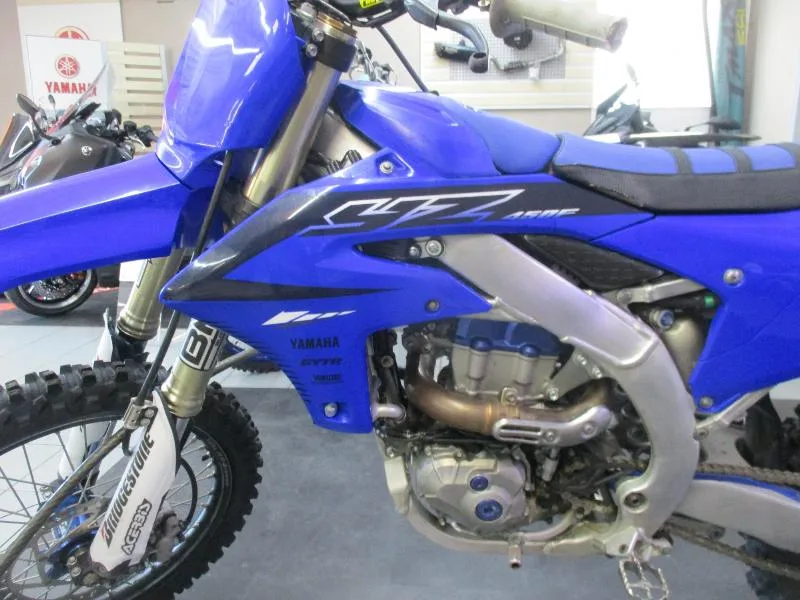 YZF 450
