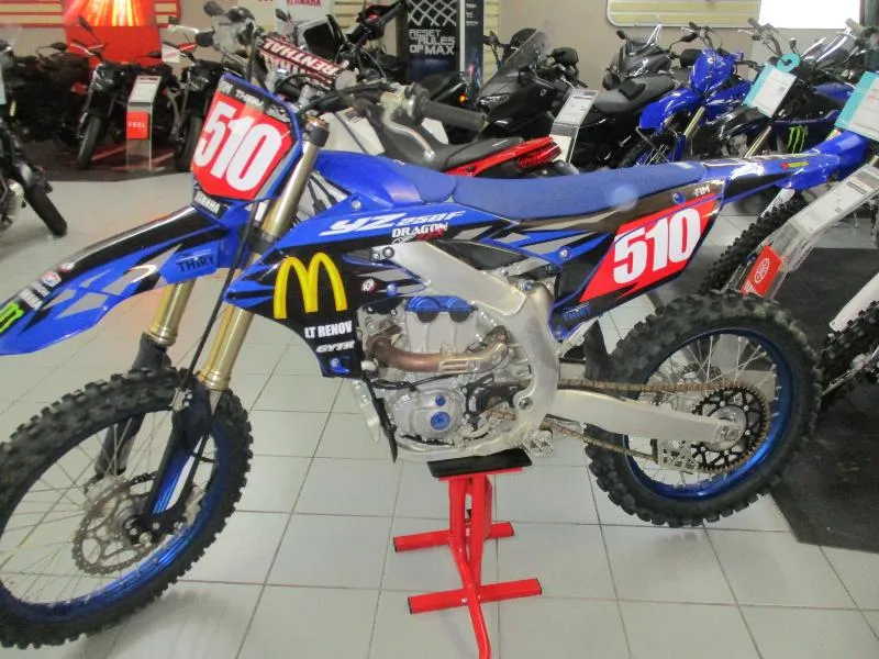 YZF 250 2025