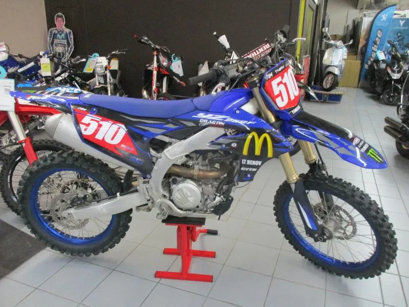 YZF 250
