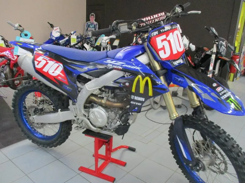 YZF 250