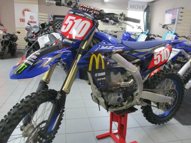 YZF 250