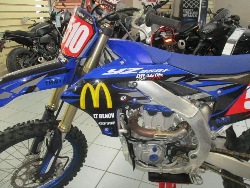 YZF 250
