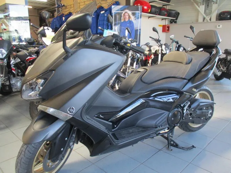 XP TMAX 530 ABS BLACK MAX
