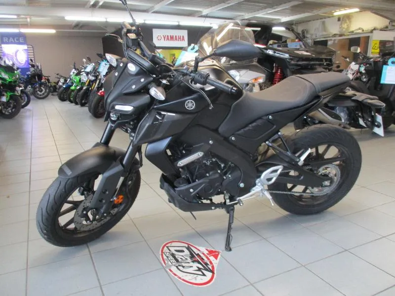 MT125 ABS 2025