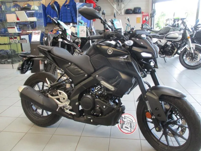 MT125 ABS