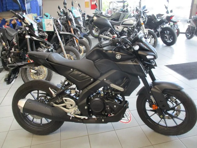 MT125 ABS