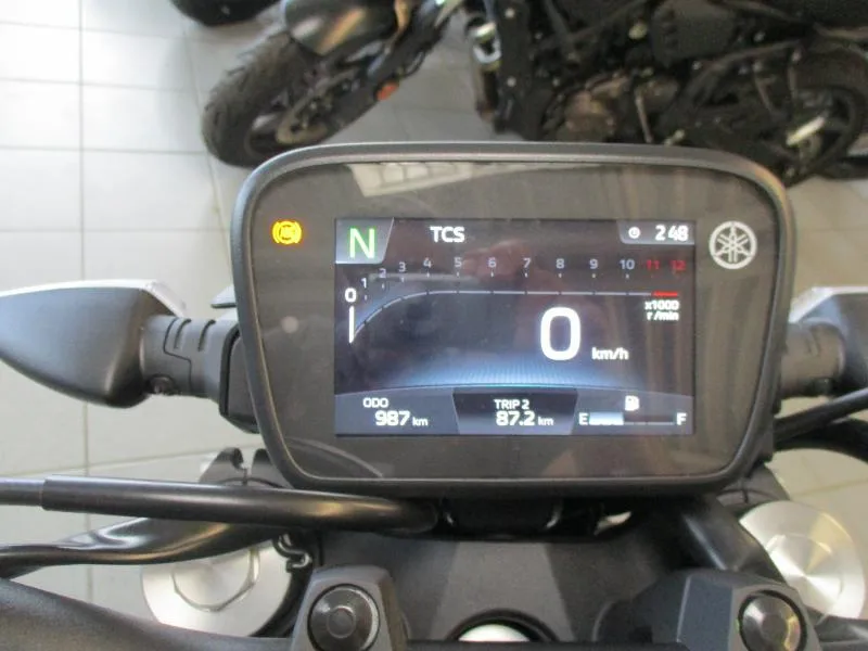 MT125 ABS