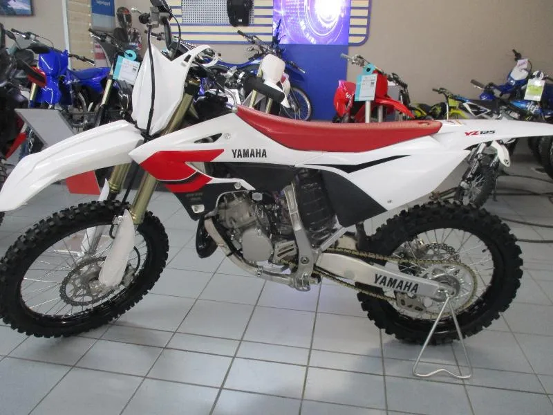 YZ 125