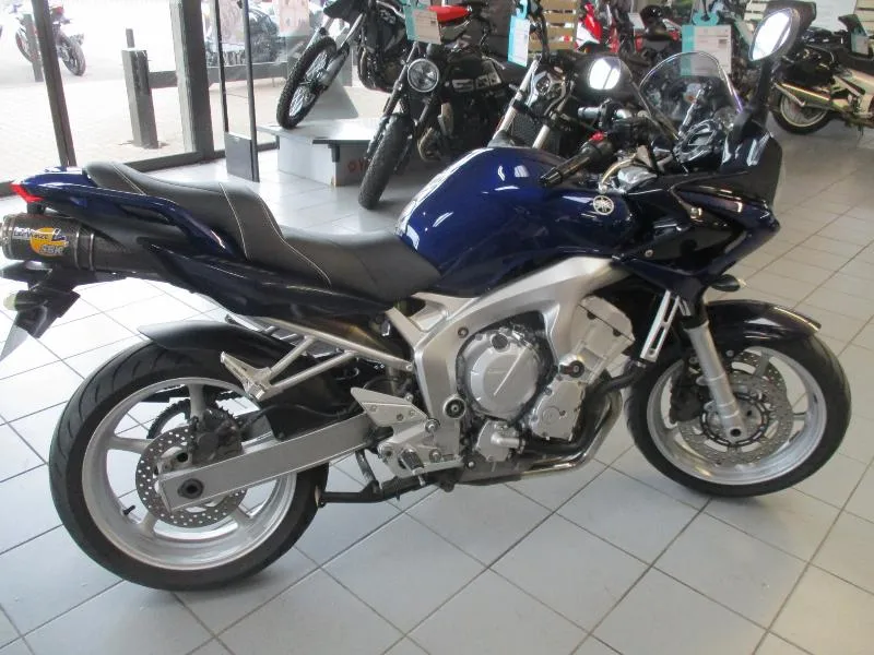 FZ6 600 FAZER 98CV 2005