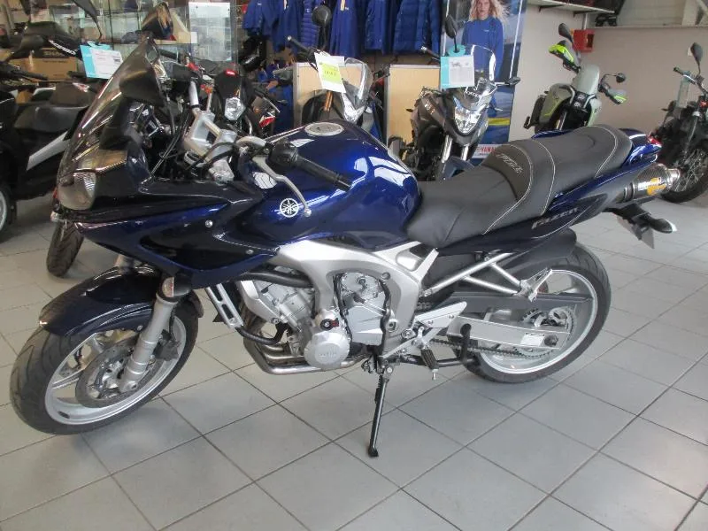 FZ6 600 FAZER 98CV