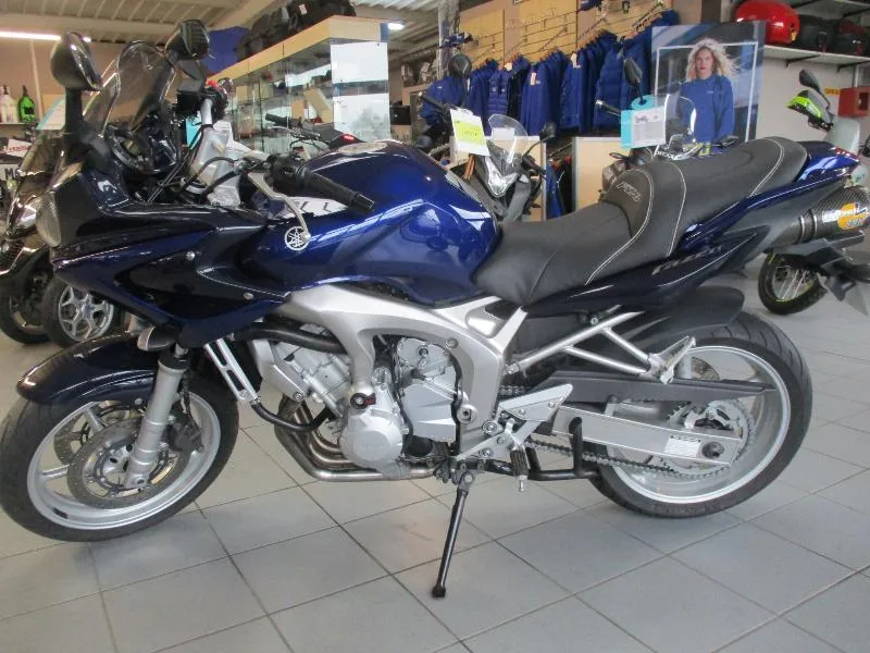 FZ6 600 FAZER 98CV
