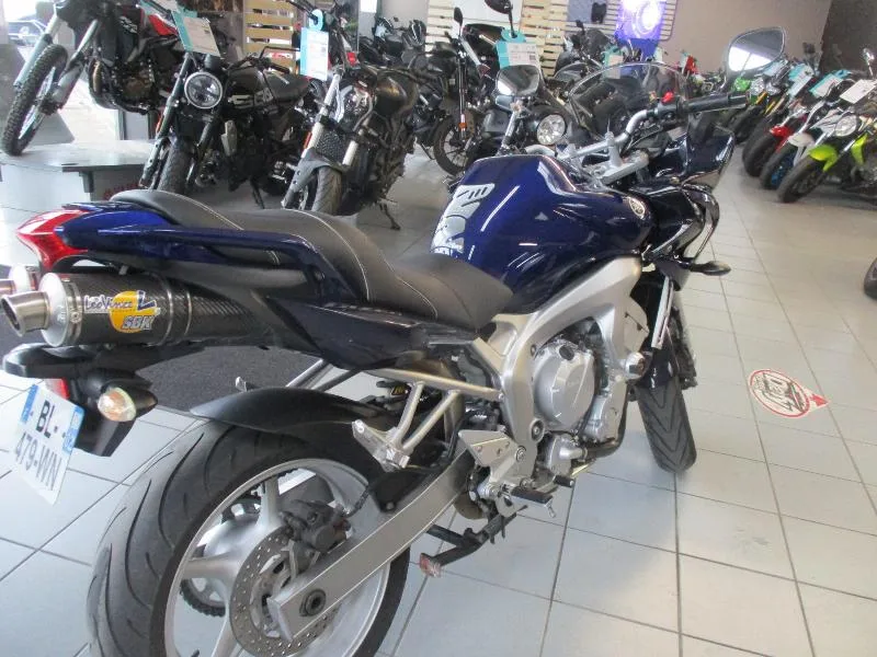 FZ6 600 FAZER 98CV