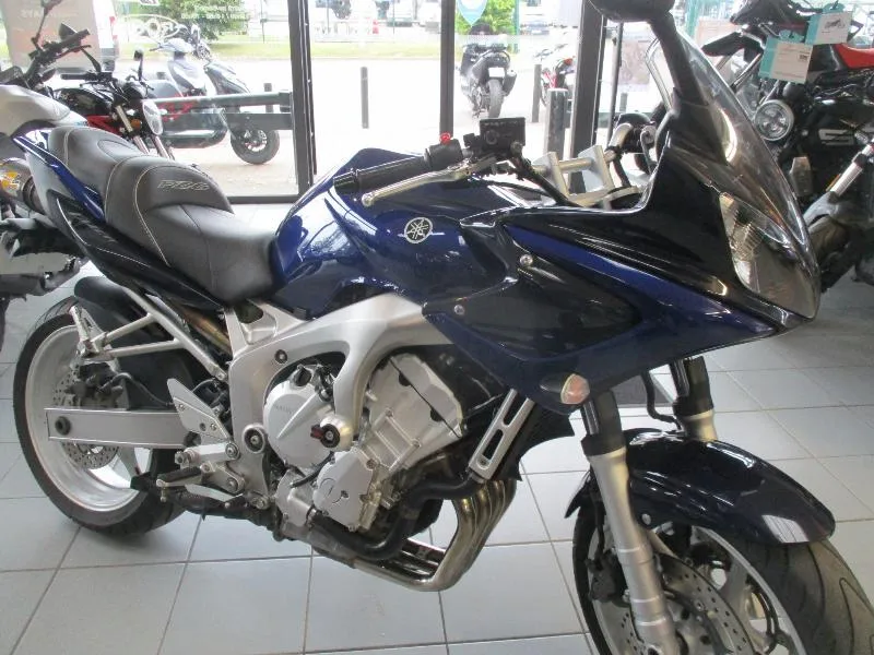 FZ6 600 FAZER 98CV