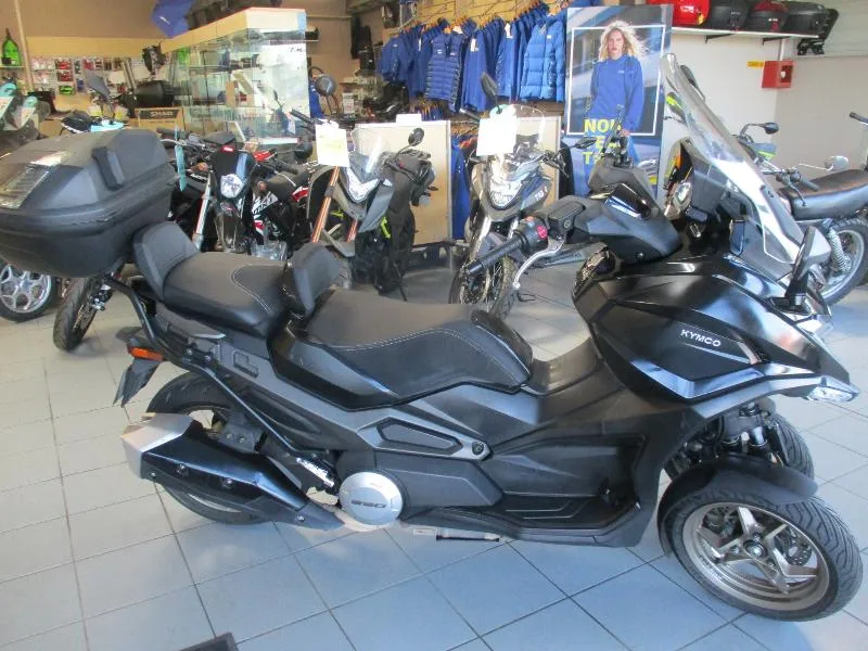 CV3 550