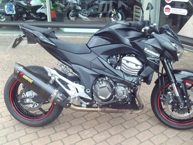 Z 800 E VERSION 2013